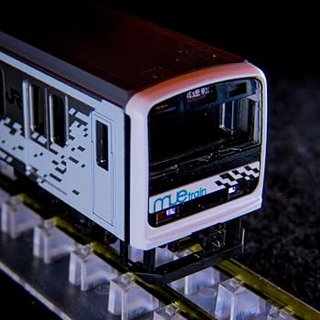 Amazon.co.jp: TOMIX 209系在来線試験電車 MUE－Train